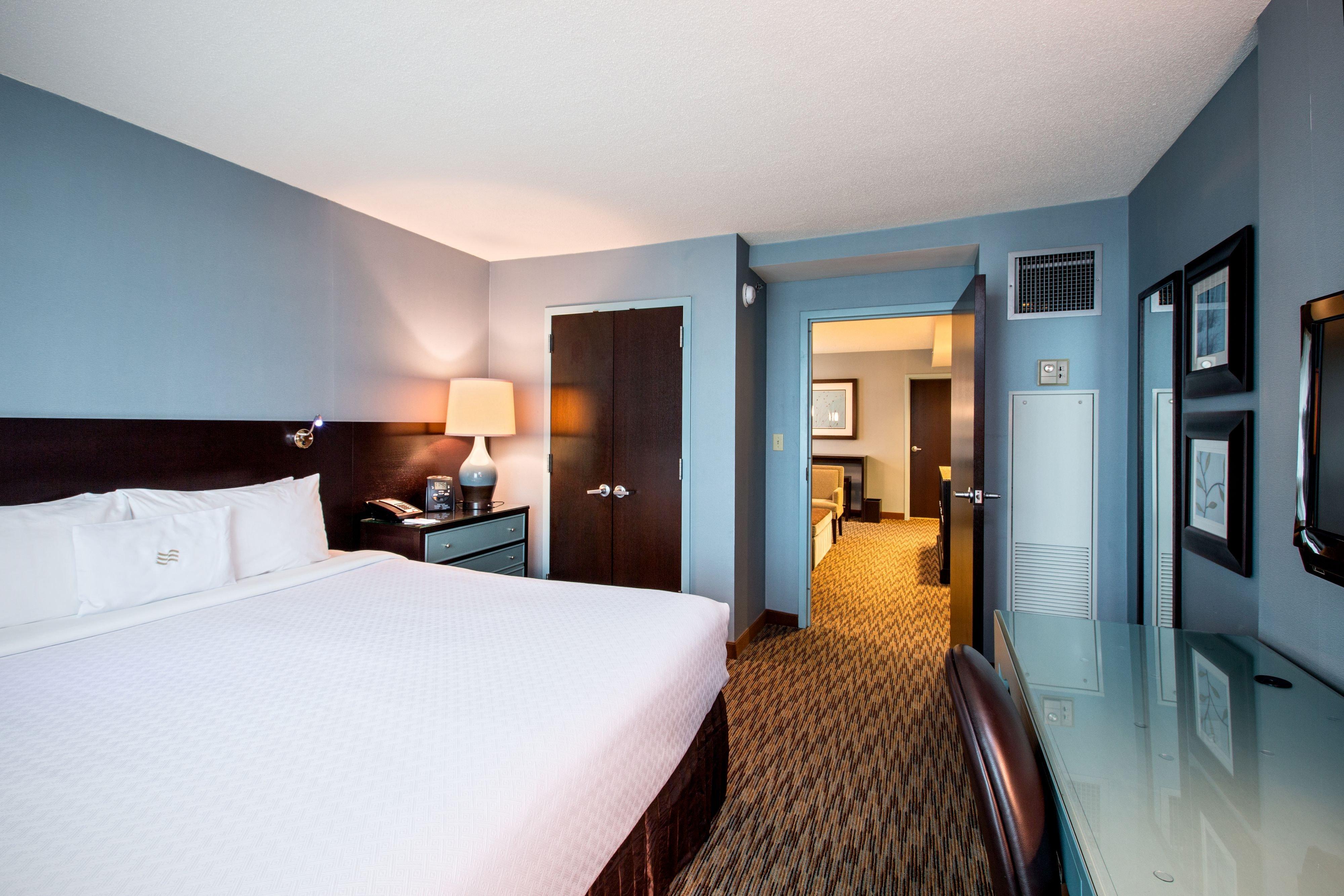 Crowne Plaza Hotel Glen Ellyn/Lombard By Ihg Exterior foto