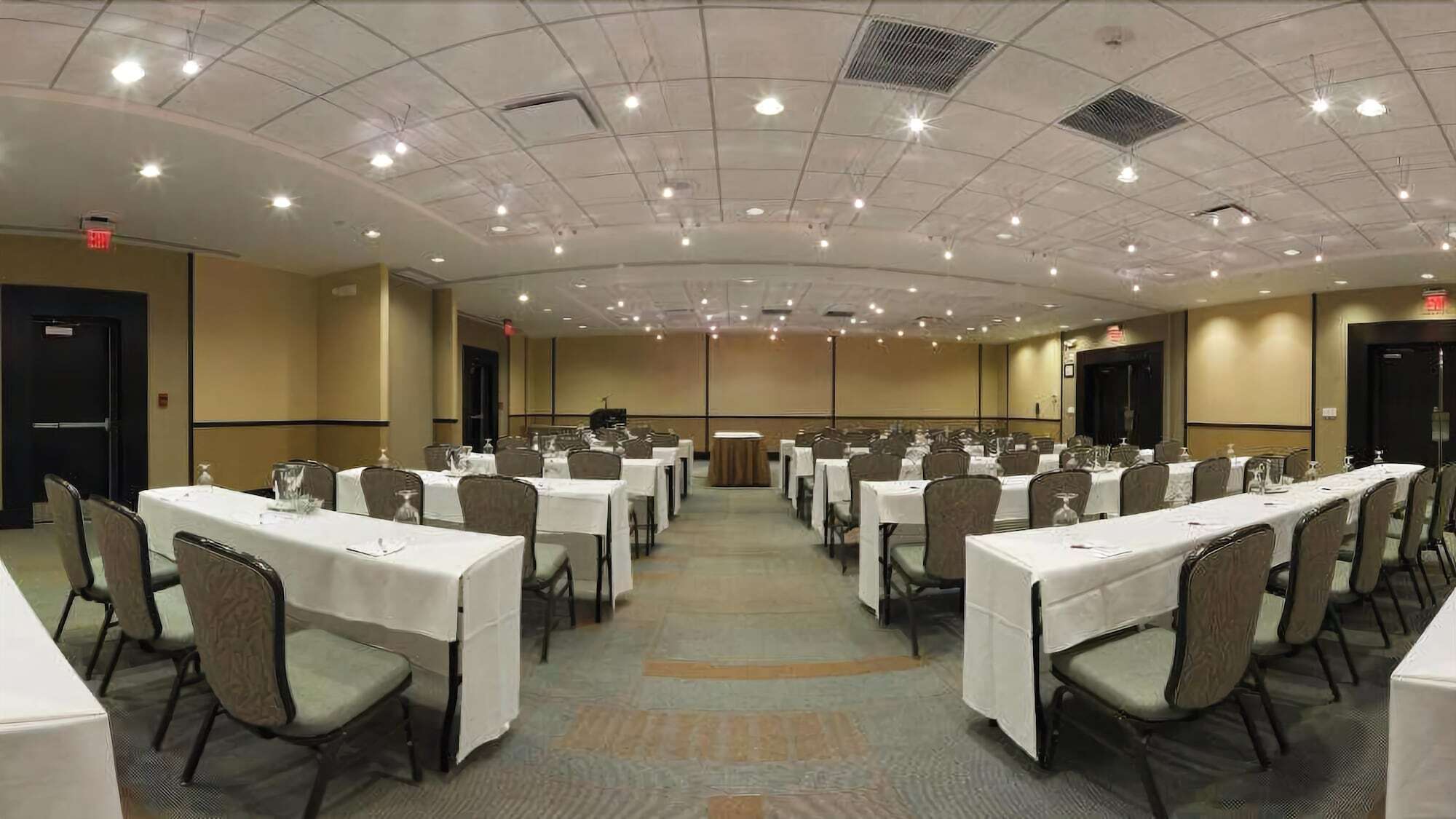 Crowne Plaza Hotel Glen Ellyn/Lombard By Ihg Exterior foto